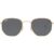 Ray-Ban Rb3548n Hexagonal Flat Lens Sunglasses